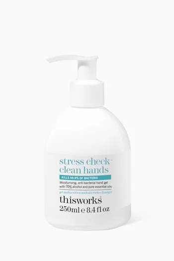 Stress Check Clean Hands, 250ml 