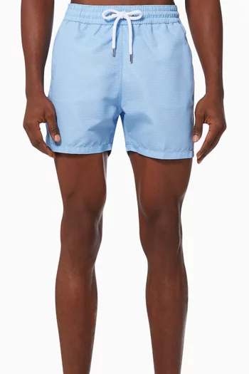 Copacabana Sport Swim Shorts in Nylon