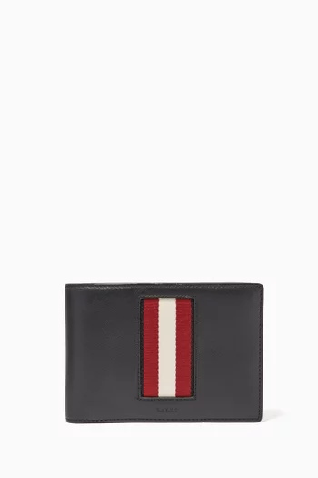 Bhalek Wallet in Leather   