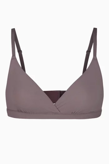 Buy SKIMS Neutral Fits Everybody Triangle Bralette for Women in