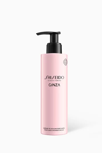 Ginza Shower Cream, 200ml 