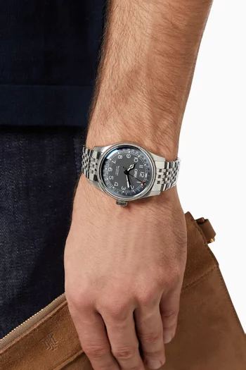 Big Crown Pointer Date Automatic Watch, 40mm
