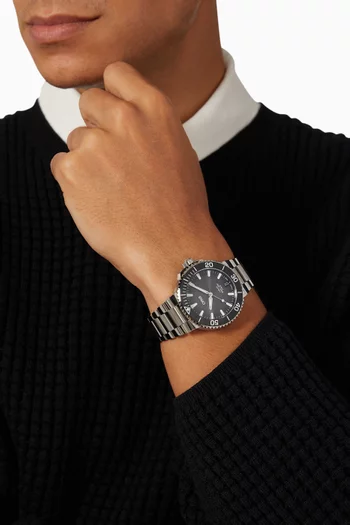 Aquis Automatic Watch, 41.5mm