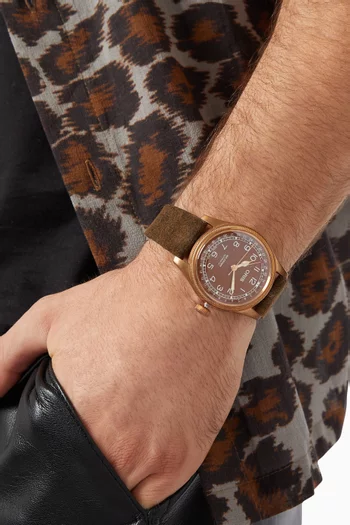 Big Crown Pointer Date Automatic Watch, 40mm