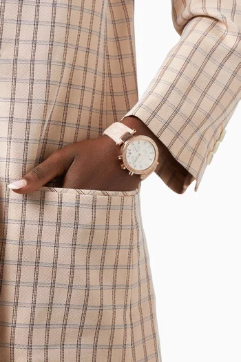 Parker Chronograph Watch, 39mm