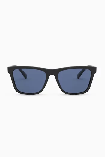 Wayfarer Sunglasses in Acetate    
