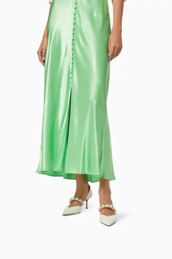 حذاء كلاسيك أوريلي 65 جلد لامع