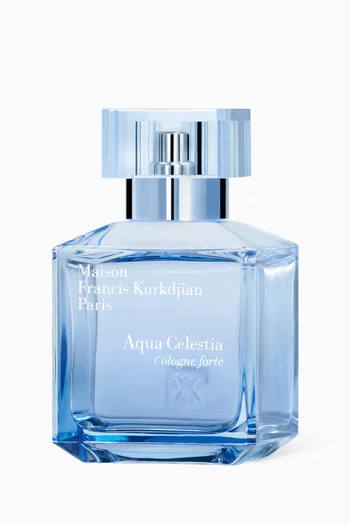 ماء عطر اكوا سيليستيا كولون فورت، 70 ملل