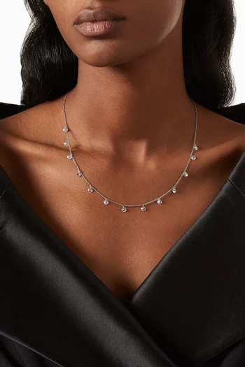 Multi Stellar Necklace   