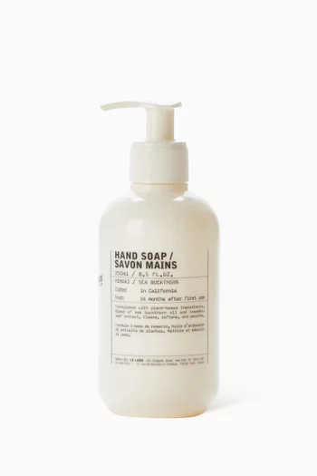 Hinoki Hand Soap, 250ml 