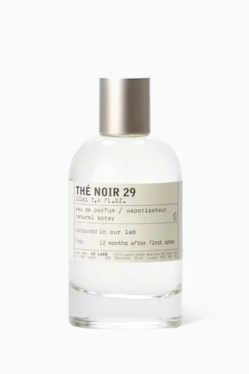 Thé Noir 29 Eau de Parfum, 100ml