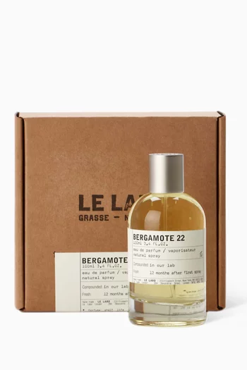 ماء عطر برغموت 22، 100 ملل