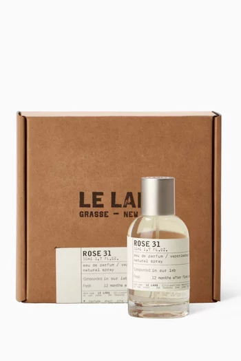 Rose 31 Eau de Parfum, 50ml 