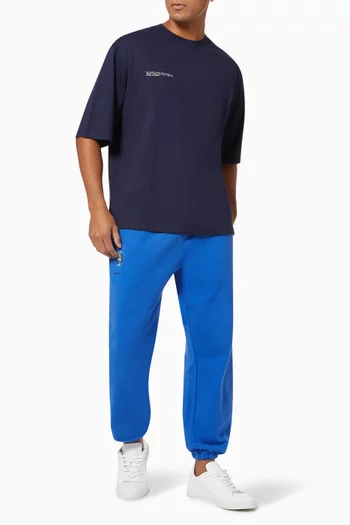 Organic Cotton Oversized Box T-shirt with C-FIBER™ 