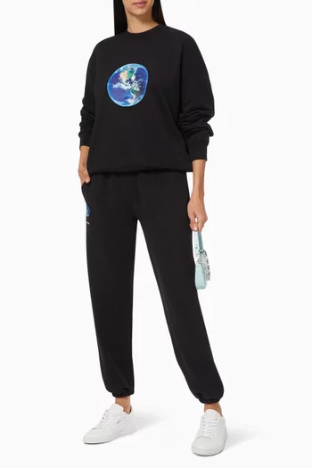 Organic Cotton Mother Earth Sweatshirt   