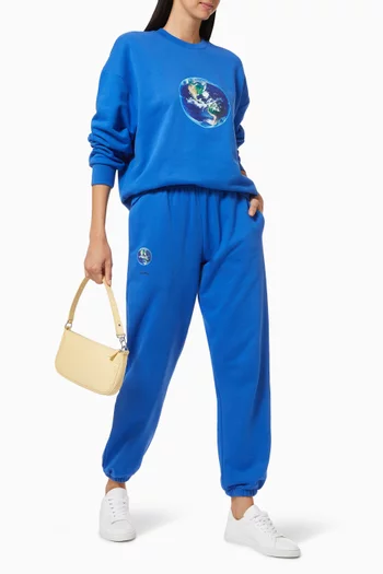 Organic Cotton Mother Earth Sweatshirt  