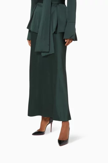 Iriza 100 Pumps in Patent Leather