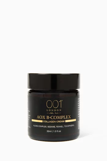 AOX B-Complex Collagen Cream, 30ml 
