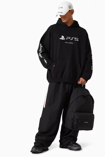 Explorer Backpack in Recycled Nylon