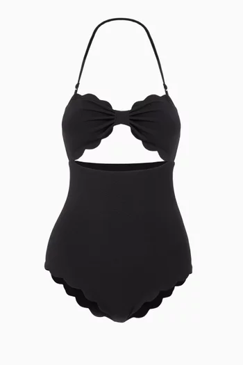 Antibes Swimsuit in Pre-consumer Recycled Fabric     