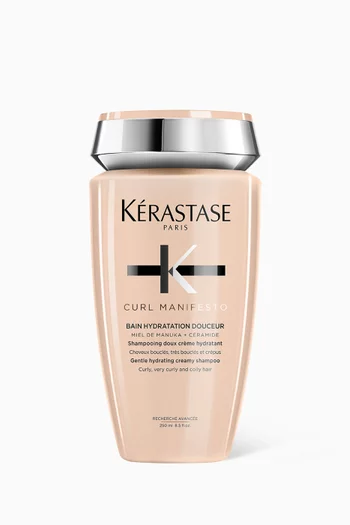 Curl Manifesto Deep Hydration Shampoo, 250ml 