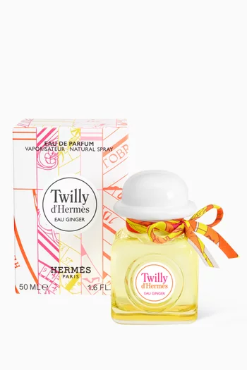 Twilly Eau Ginger Eau de Parfum, 50ml