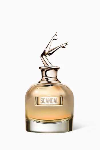 Scandal Gold Eau de Parfum, 80ml 