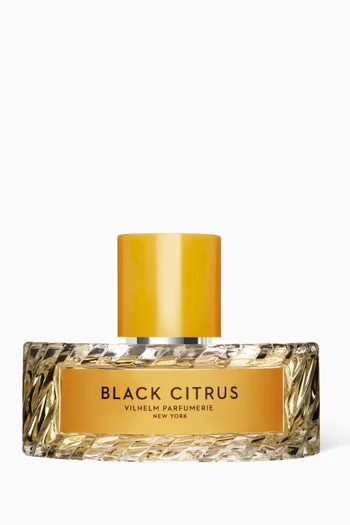 Black Citrus Eau de Parfum, 100ml 