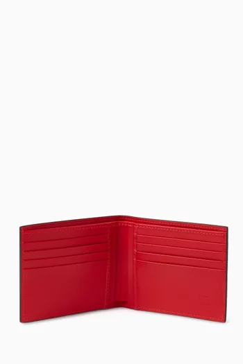 Medium Coolcard Wallet in Calf Leather