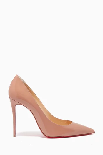 Kate 100 Pumps in Patent Leather