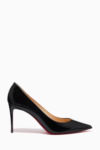 Kate 85 Pumps in Patent Leather