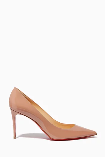 Kate 85 Pumps in Patent Leather