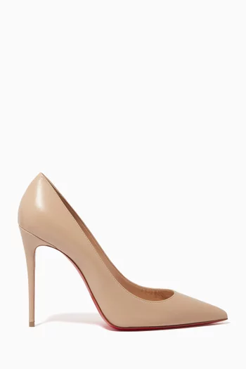 Kate 100 Pumps in Nappa Leather      