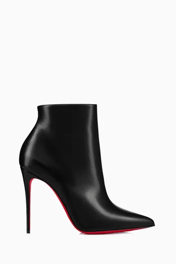 So Kate 100 Ankle Boots in Leather