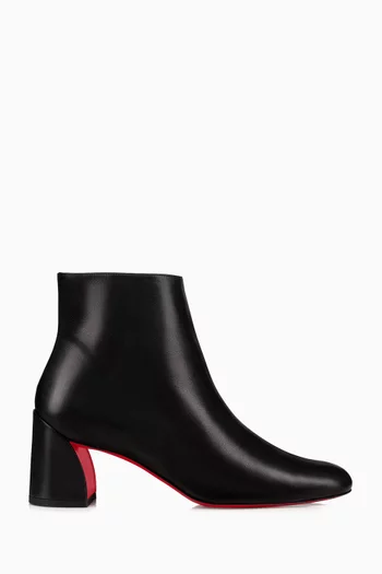 Turela 55 Ankle Boots in Leather