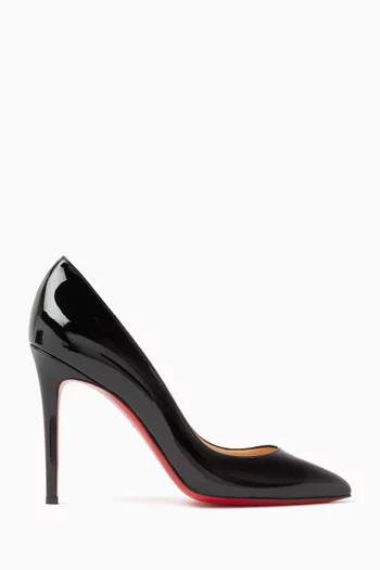 Pigalle 100 Pumps in Patent Leather