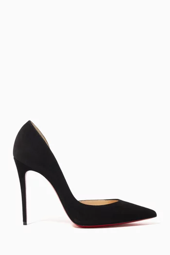 Iriza Pumps in Suede