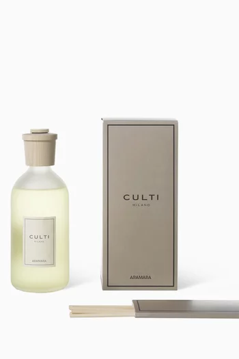 موزع عطر ارامارا ستيل، 500 ملل