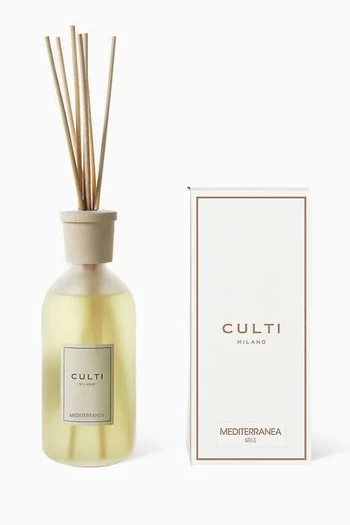Mediterranea Stile Diffuser, 500ml 