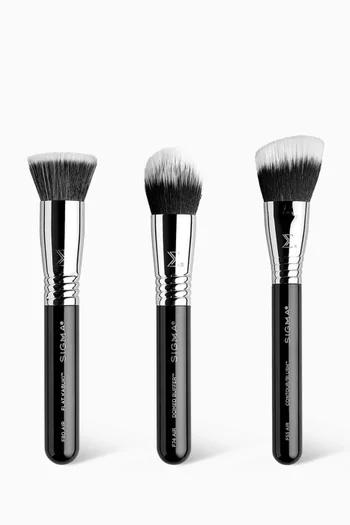 Complexion Air Brush Set 