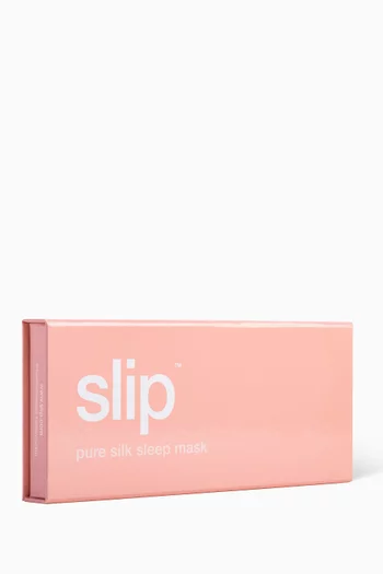 Pure Silk Sleep Mask 