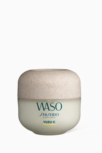 WASO YUZU-C Beauty Sleeping Mask, 50ml 