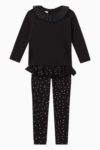 Betty Leggings in Jersey 
