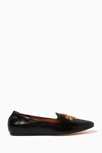 Eleanor Loafers in Leather