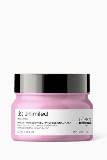 Liss Unlimited Mask, 250ml