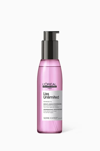 Liss Unlimited Blow-Dry Serum, 125ml 
