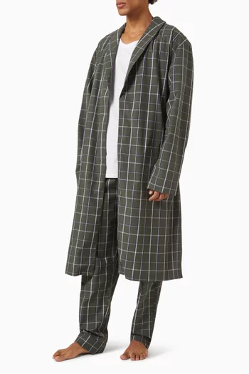 Night & Day Robe in Cotton