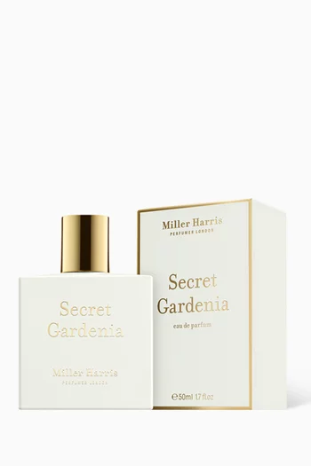 Secret Gardenia Eau de Parfum, 50ml