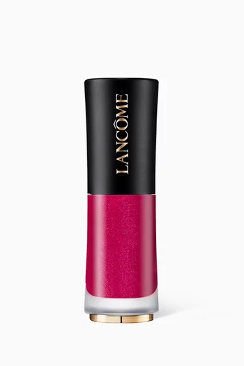 502 Fiery Pink L’Absolu Rouge Drama Ink Liquid Lipstick, 6ml 