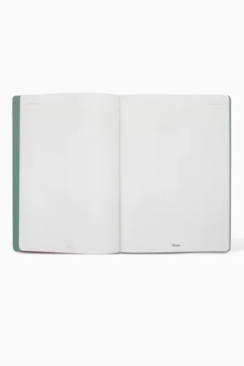 دفتر ملاحظات كواديرنو جاز، 21 × 27 سم